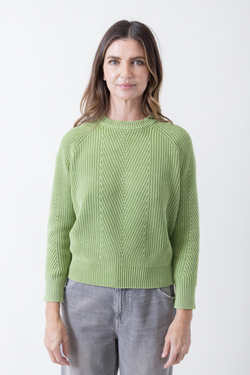 Chelsea Sweater Kiwi