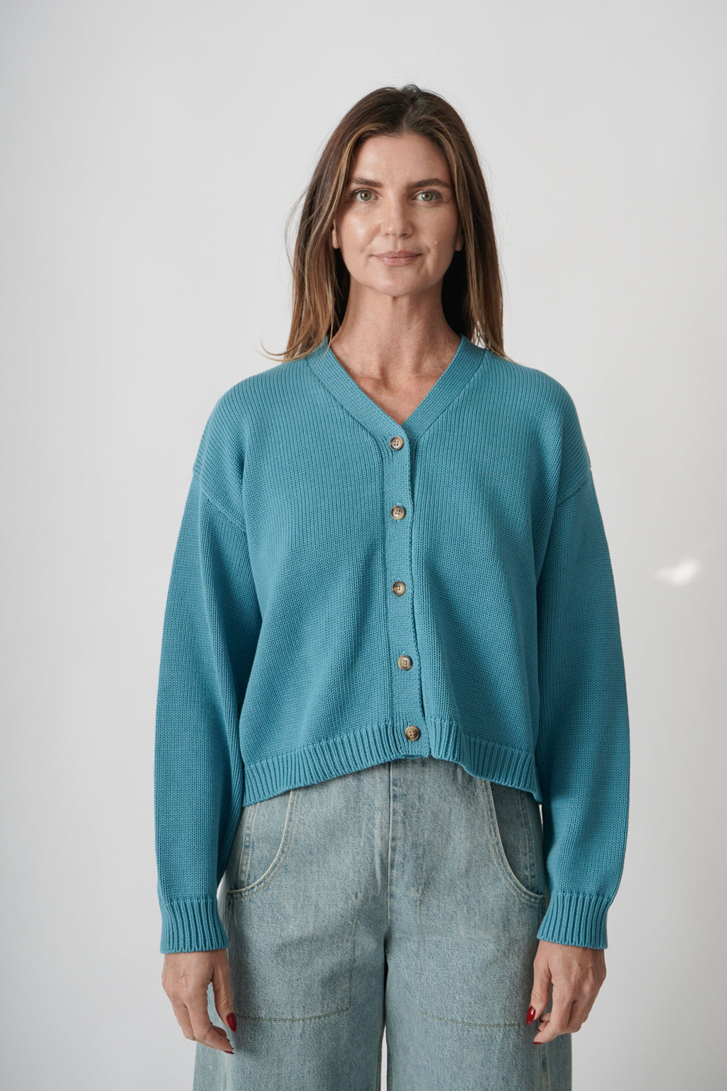 本格派ま！ Ediva Club Whistle – Cardigan トップス