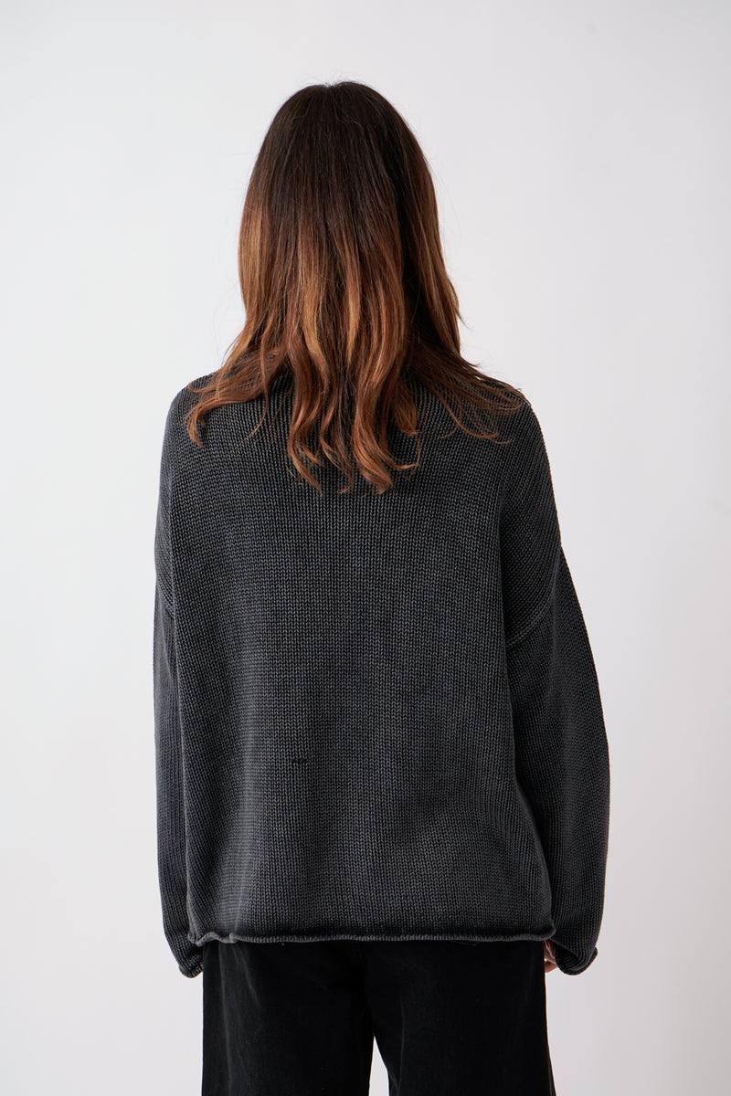 Lamis Sweater Black