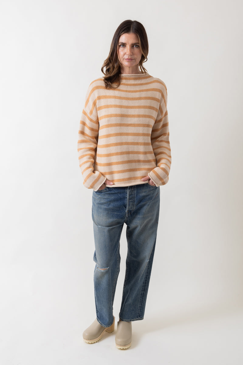 Lamis Stripe Sweater
