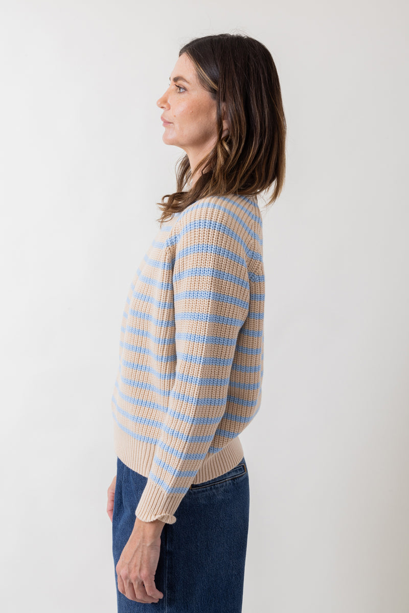 Pheobe Stripe Sweater