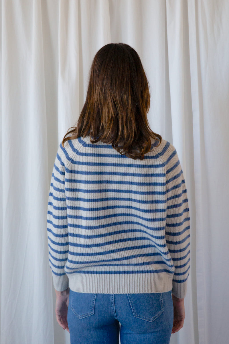 Rin Stripe Sweater