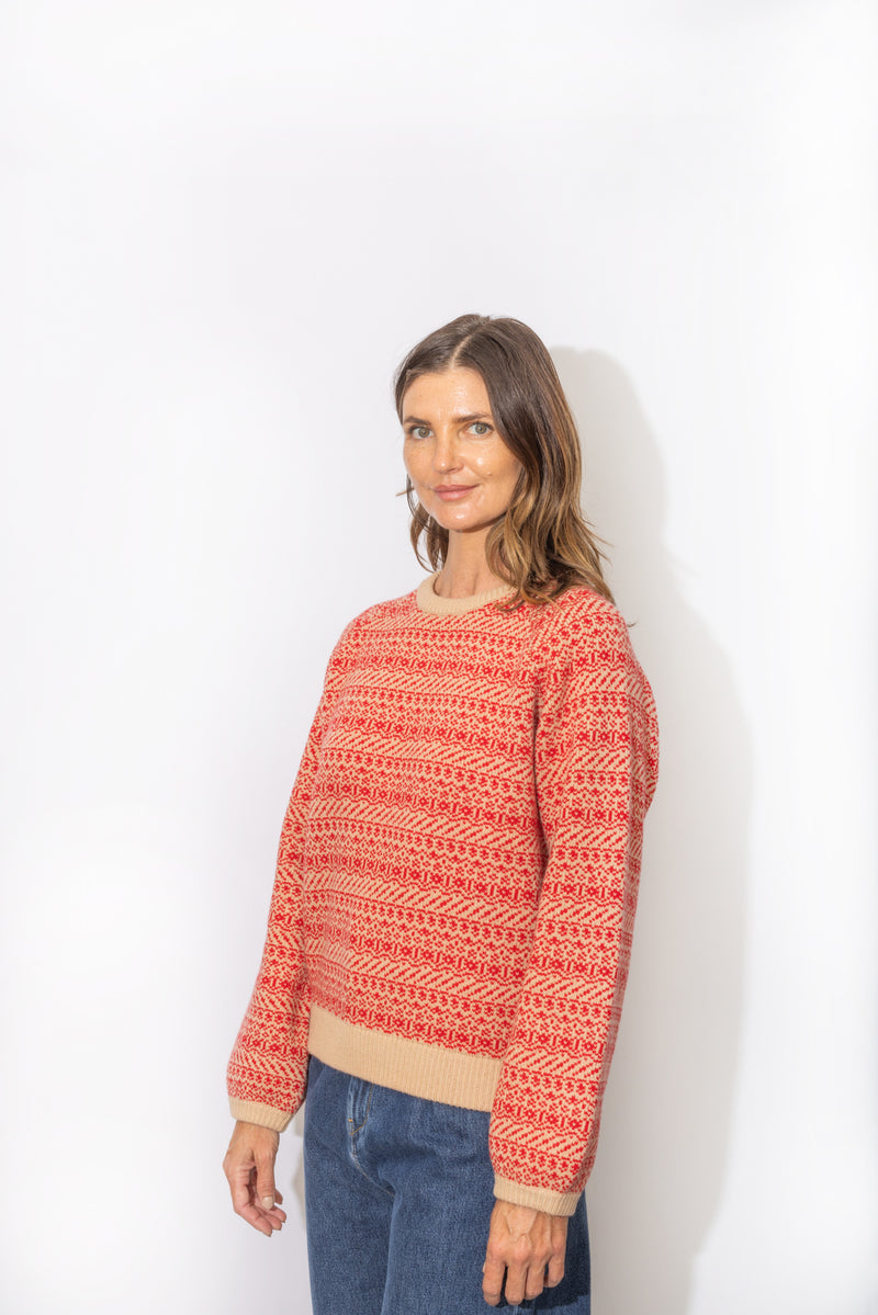 Taliyah Sweater