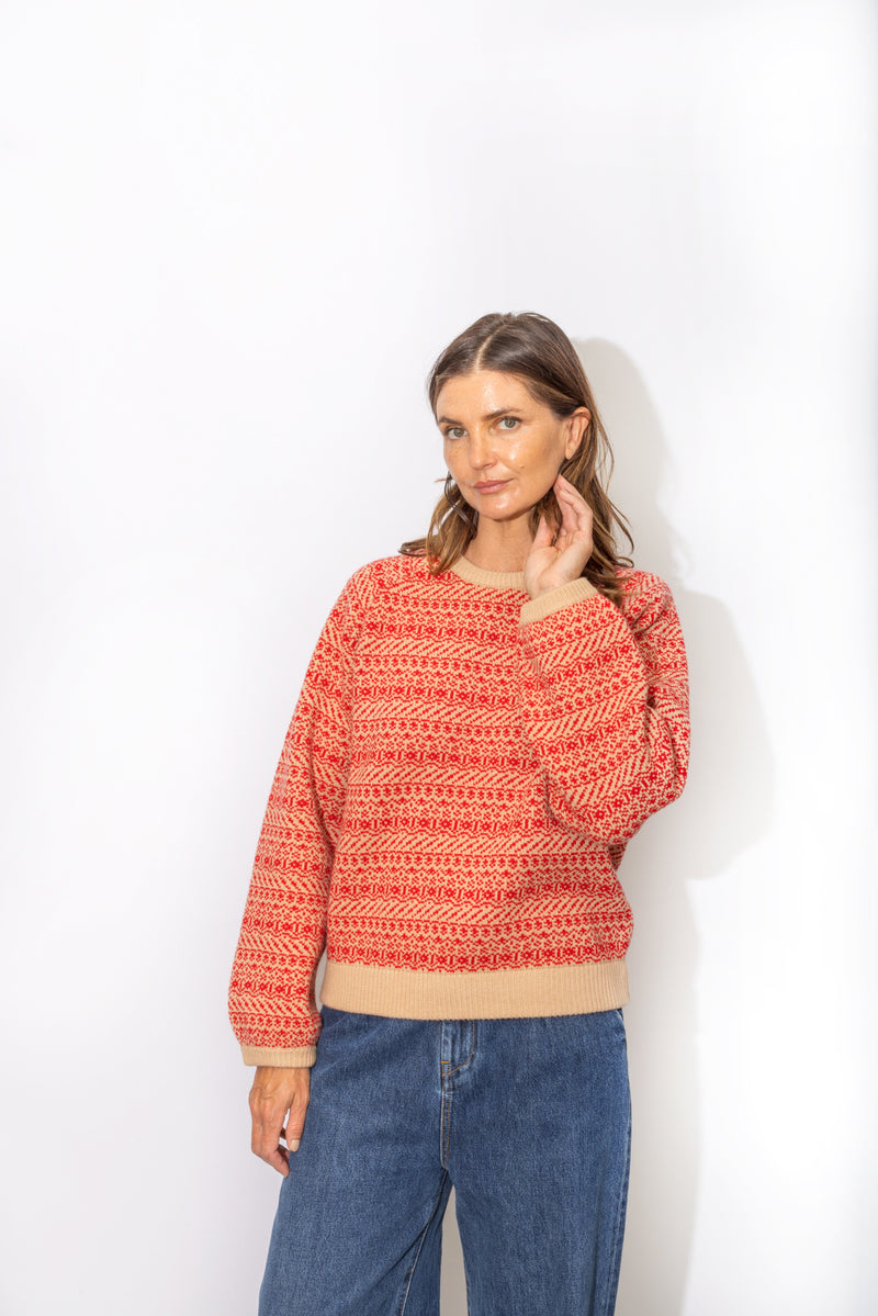 Taliyah Sweater