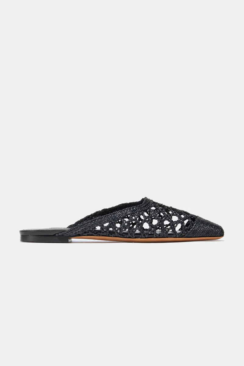 Flat Mule