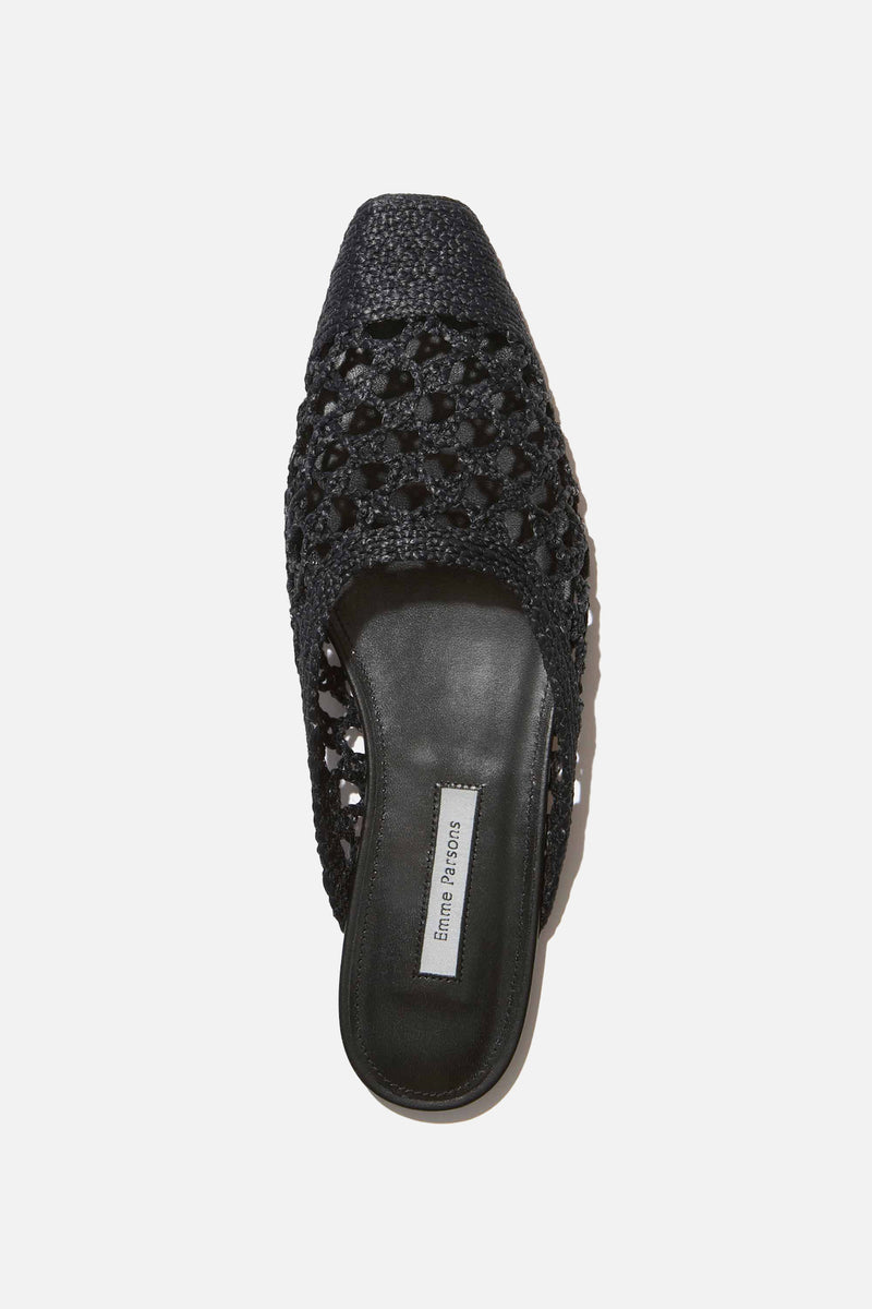 Flat Mule