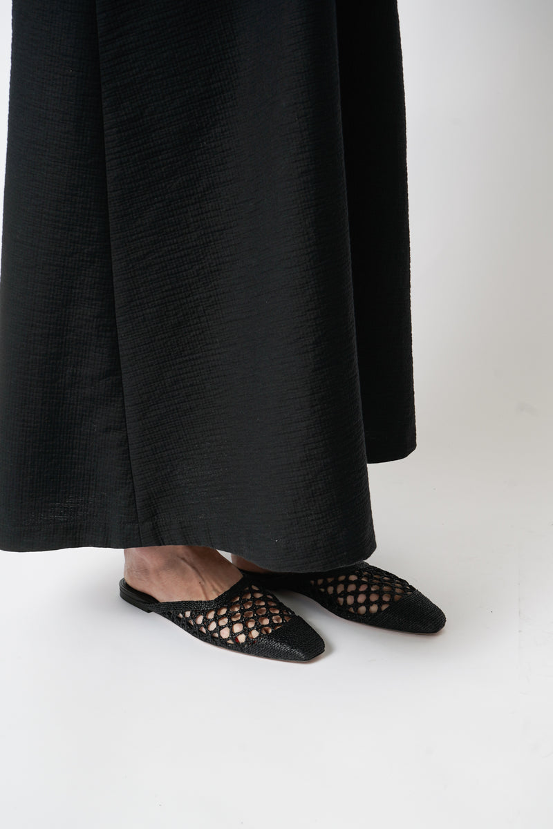 Flat Mule