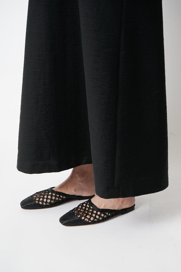 Flat Mule