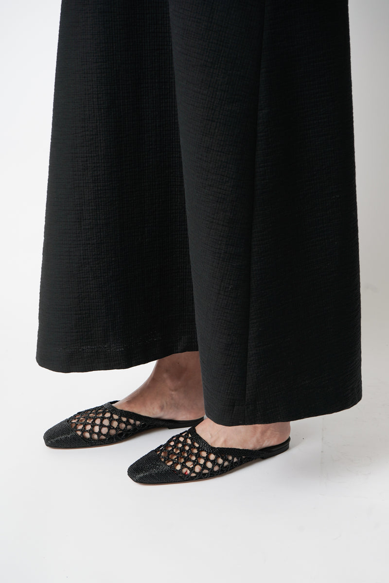 Flat Mule