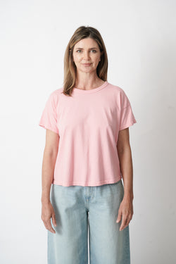 The Boxy Tee Pink
