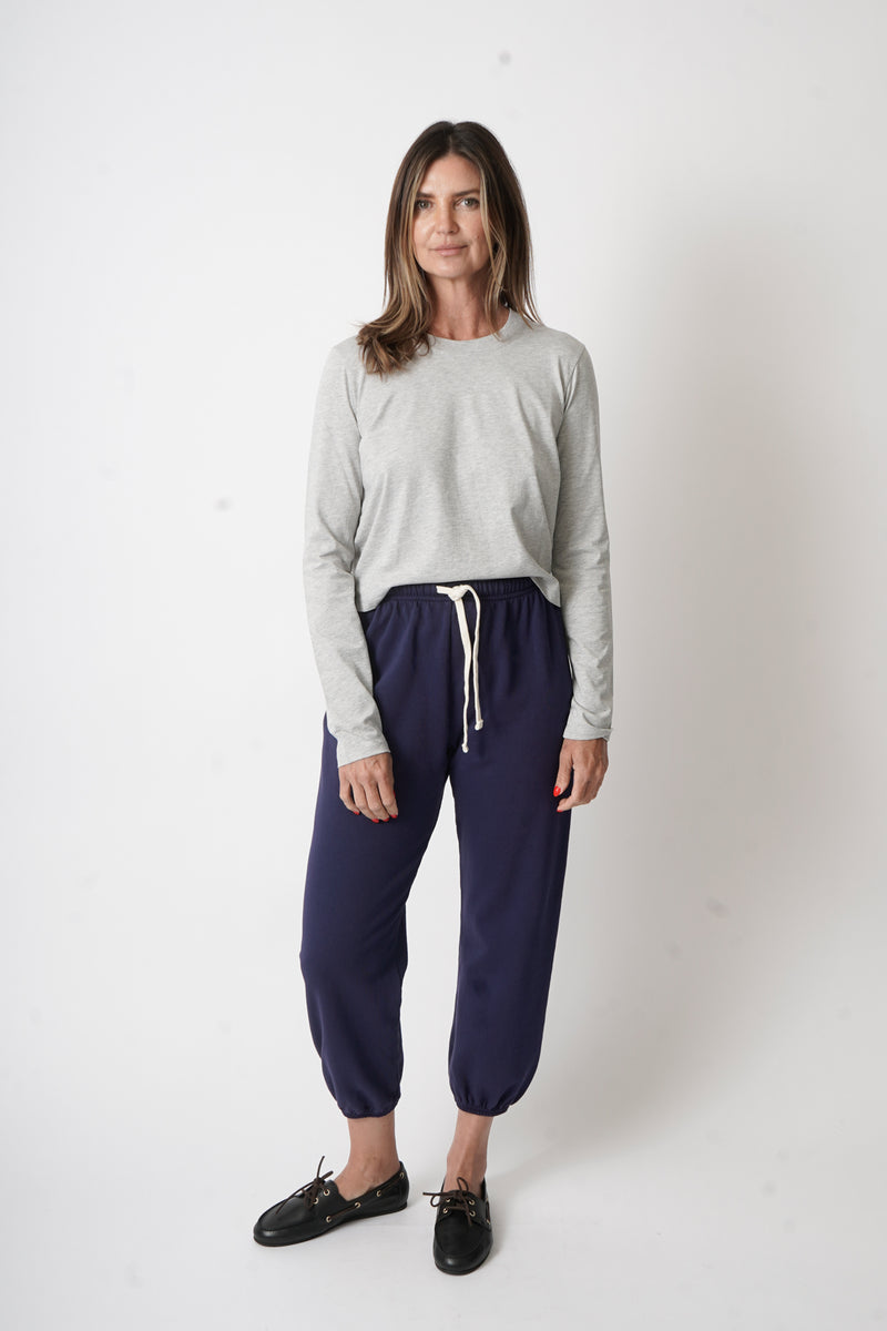The Sweatpants Navy