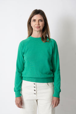The Sweatshirt Green