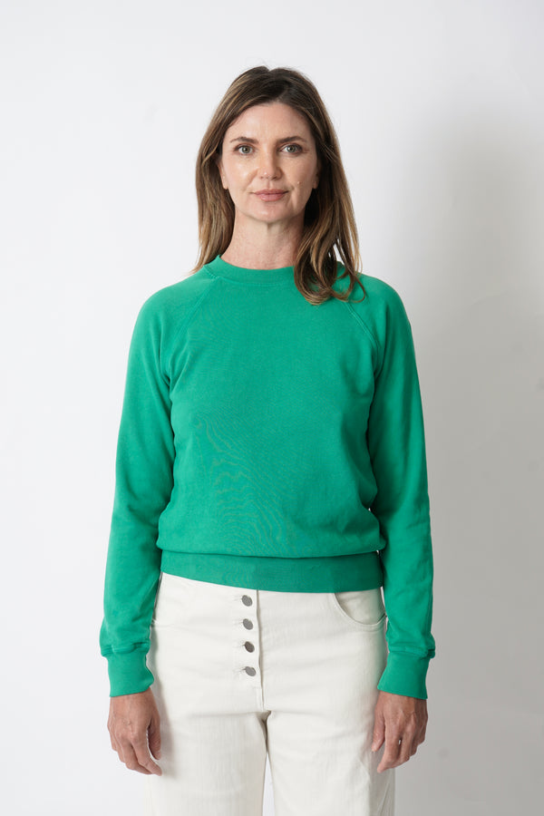 The Sweatshirt Green