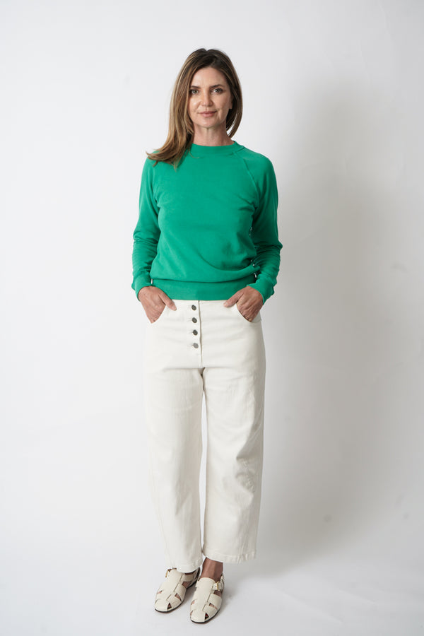The Sweatshirt Green