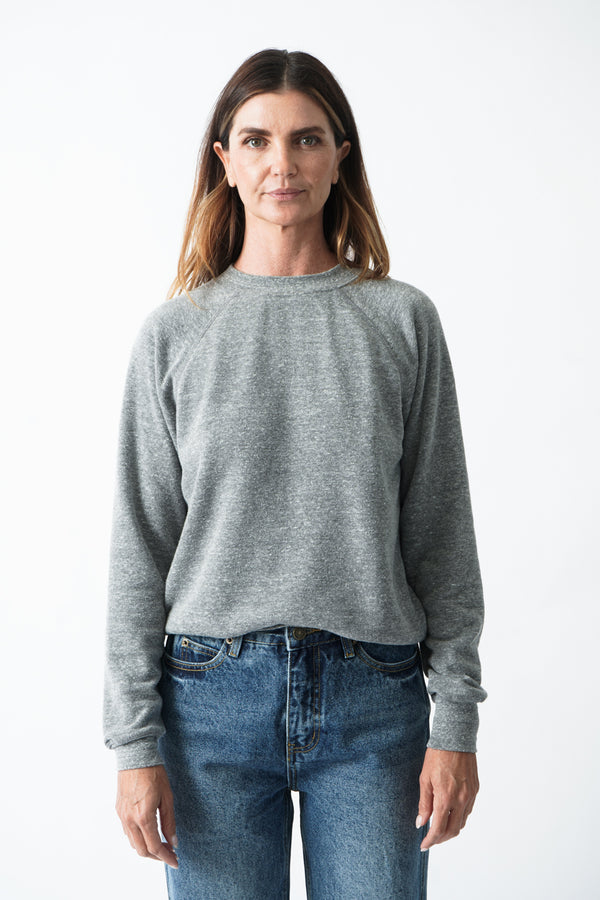 The Sweatshirt P.E. Grey