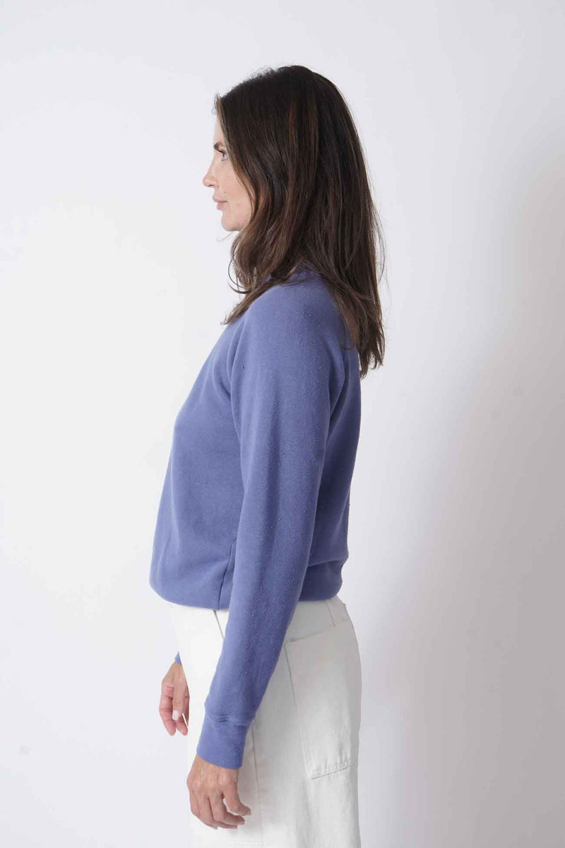 The Sweatshirt Periwinkle