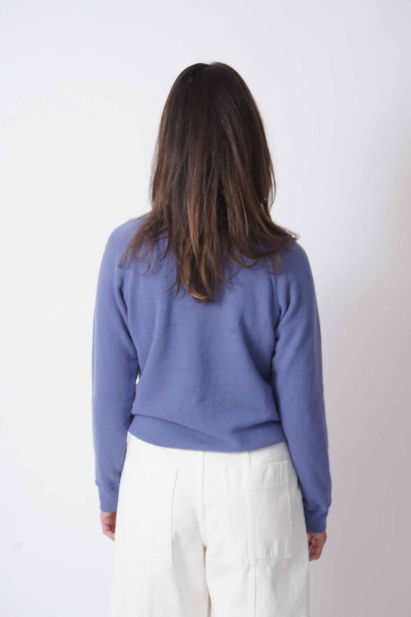 The Sweatshirt Periwinkle