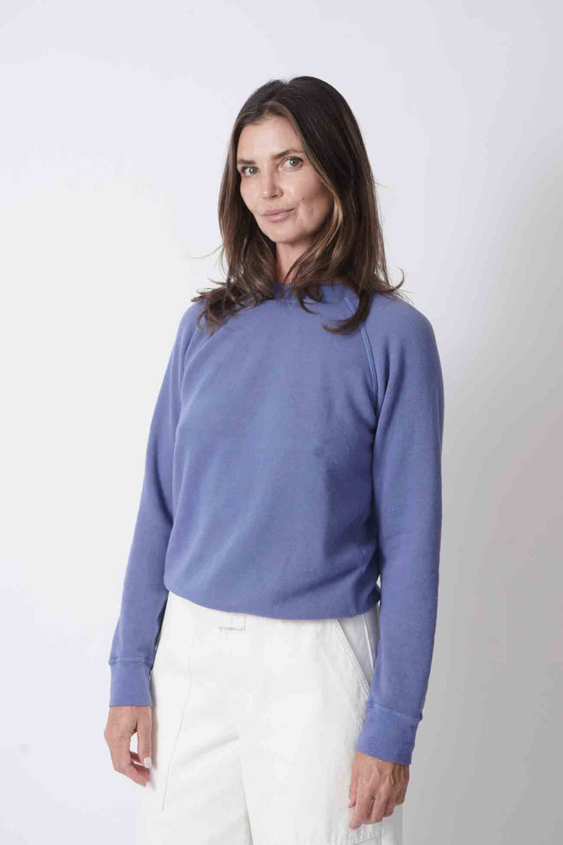 The Sweatshirt Periwinkle