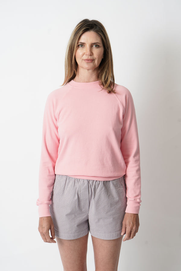 The Sweatshirt Pink