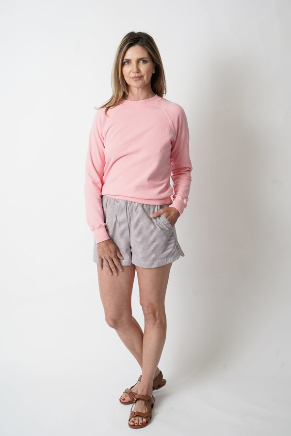 The Sweatshirt Pink