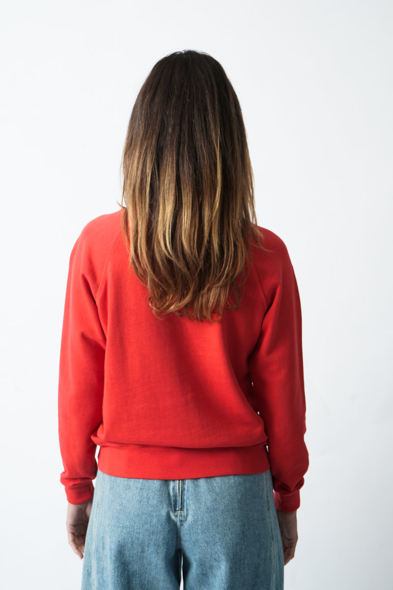 The Sweatshirt Red