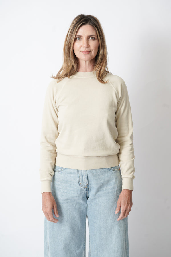 The Sweatshirt Tan