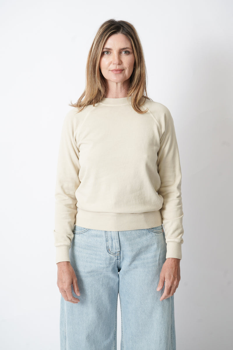 The Sweatshirt Tan
