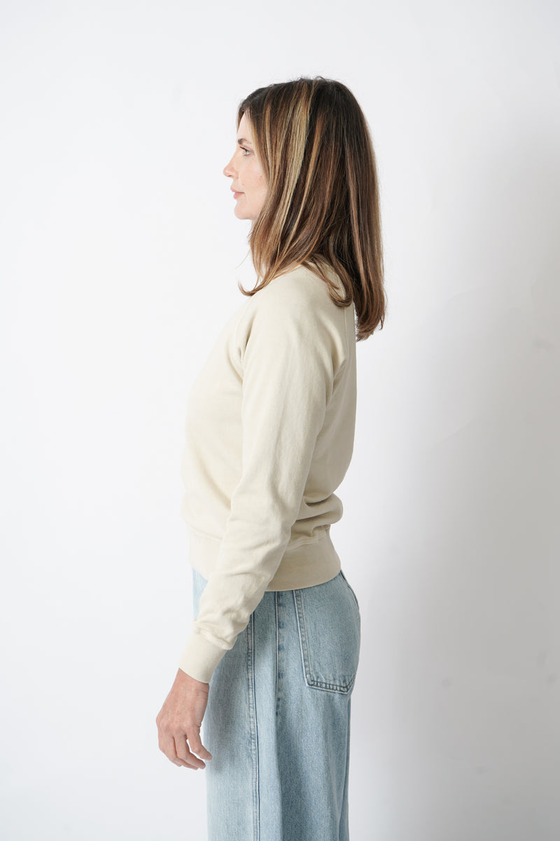 The Sweatshirt Tan
