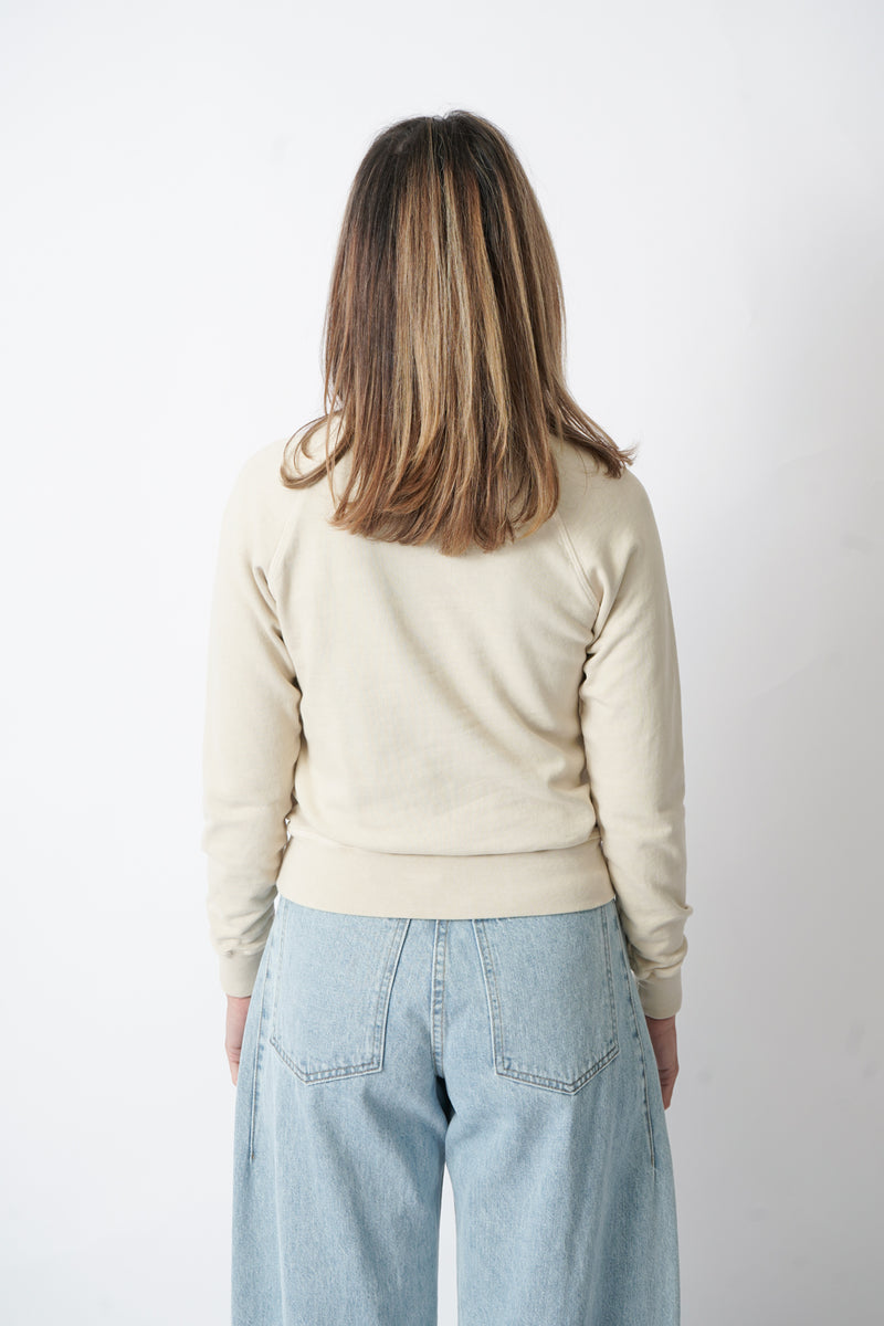 The Sweatshirt Tan
