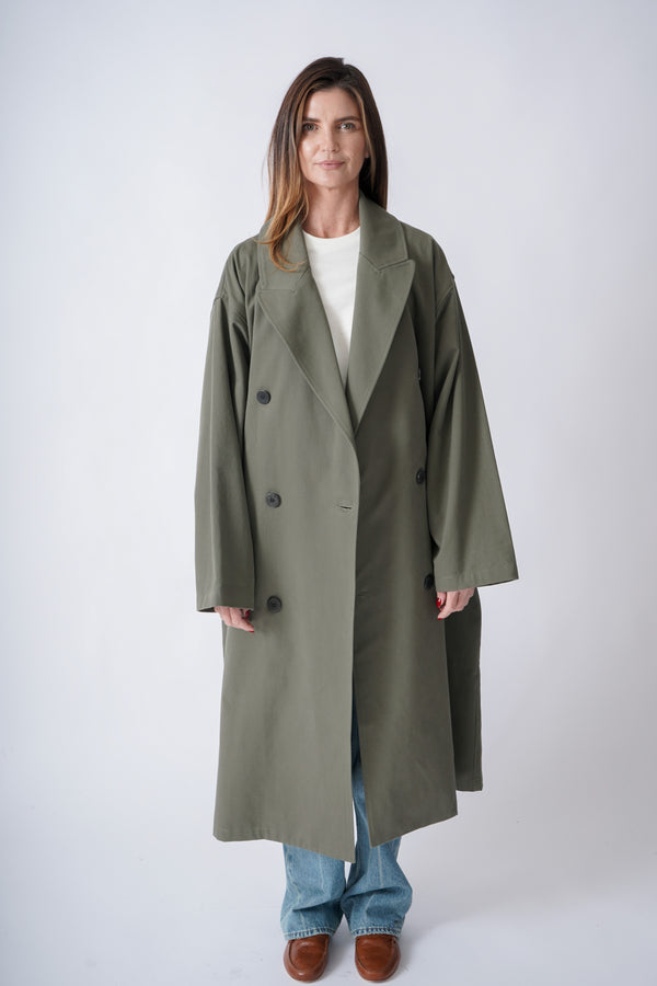 The Baggy Trench