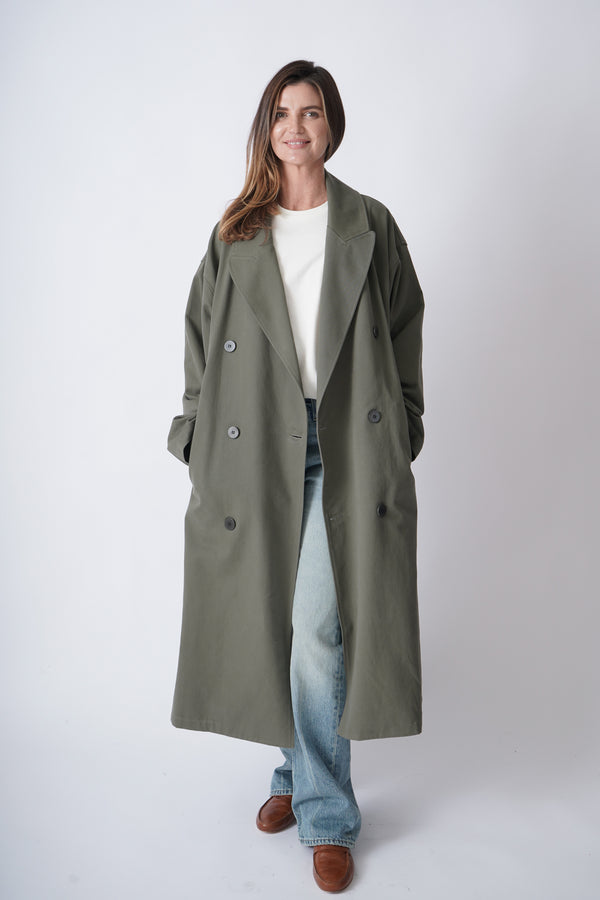 The Baggy Trench