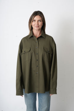 The Big Shirt