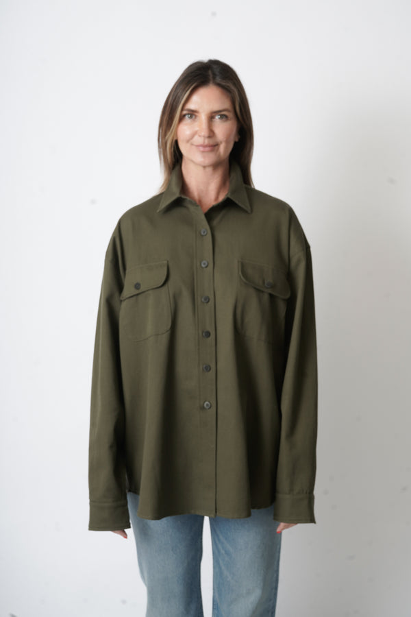 The Big Shirt