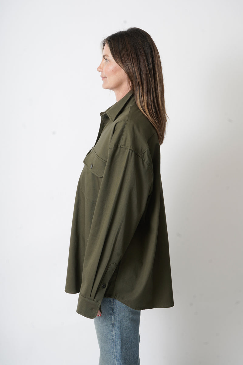 The Big Shirt