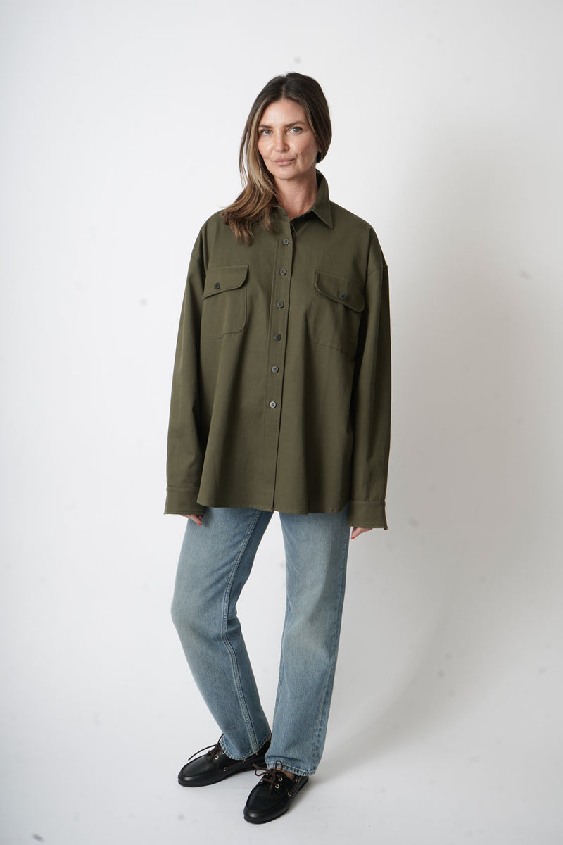 The Big Shirt