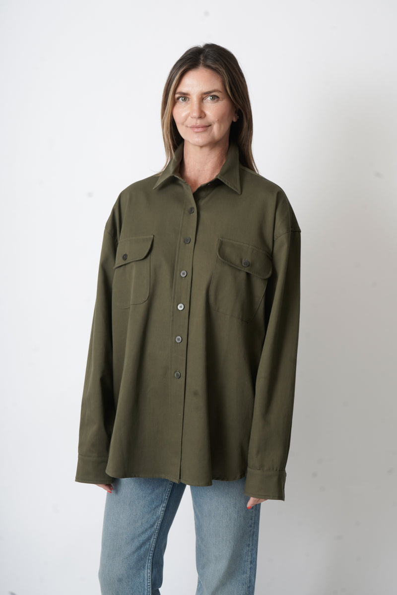 The Big Shirt