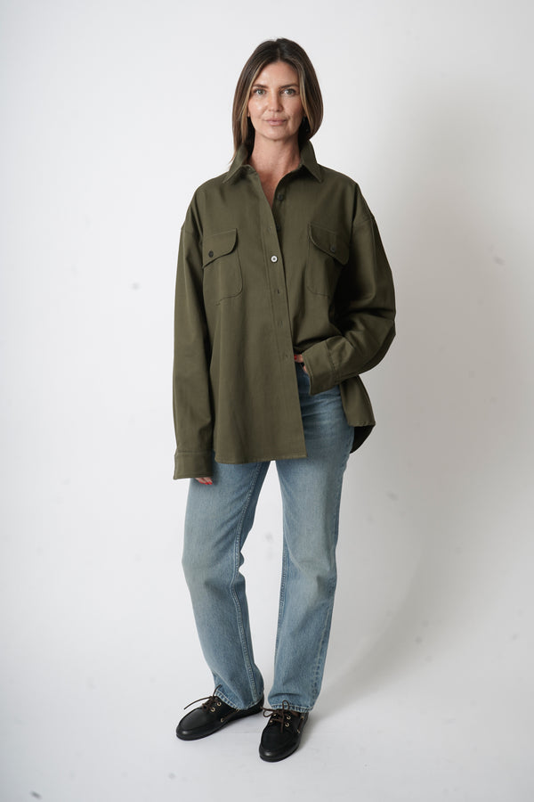 The Big Shirt