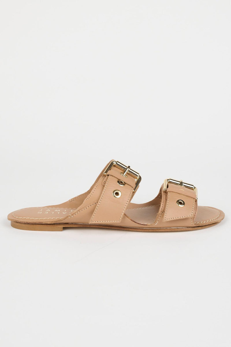 The Double Buckle Slide