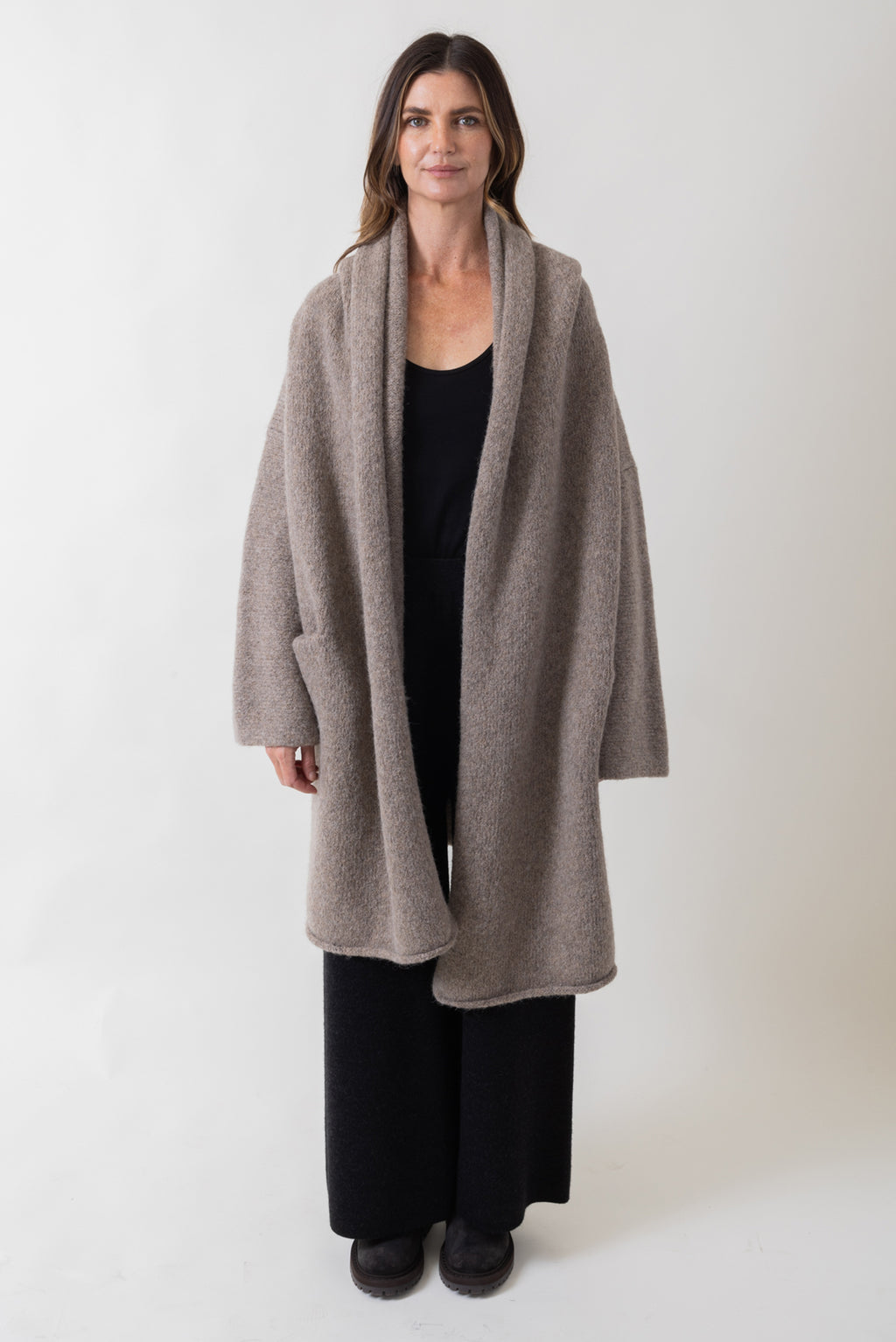 Lauren manoogian 2025 capote coat