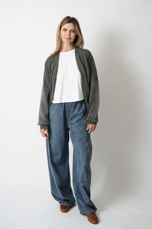 Fade Cardigan