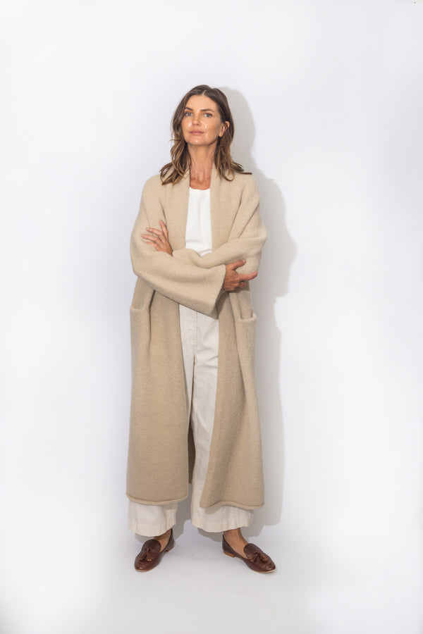 Long Shawl Cardigan