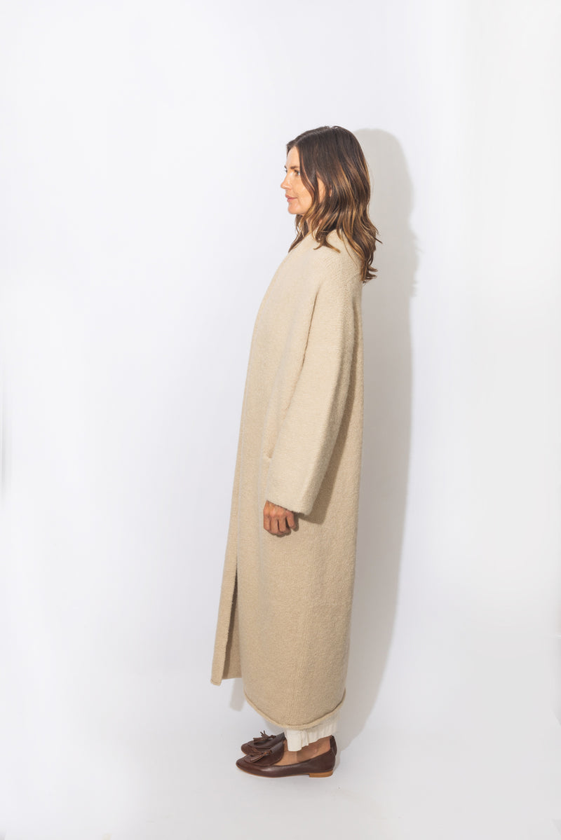 Long Shawl Cardigan