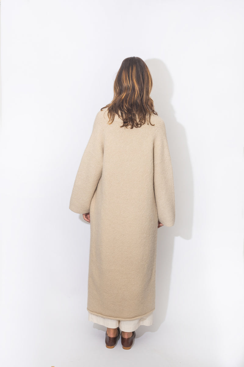 Long Shawl Cardigan