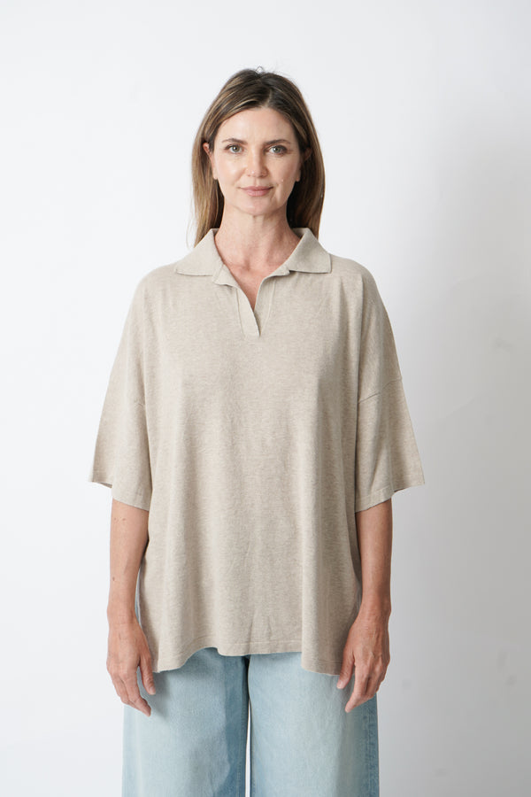 Oversize Polo