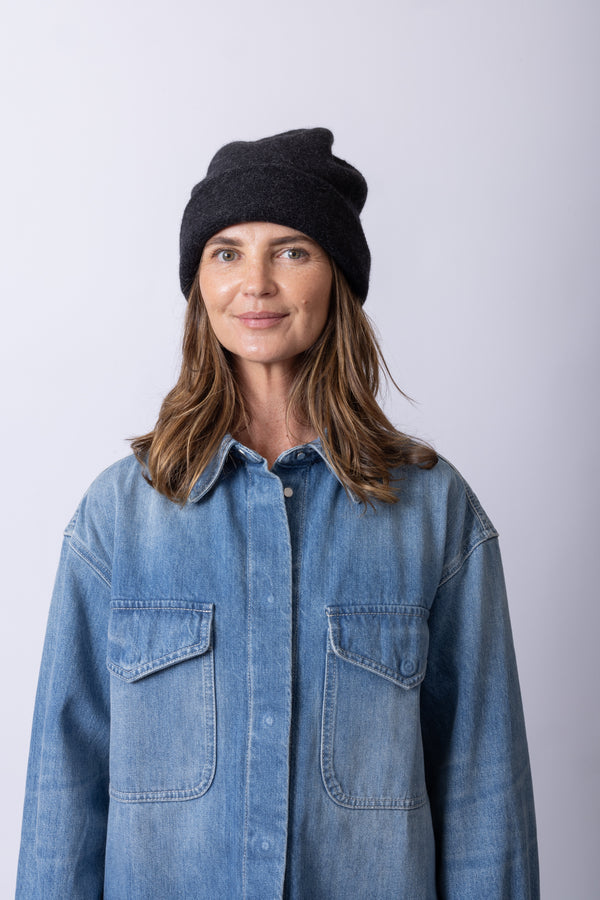 Soft Beanie
