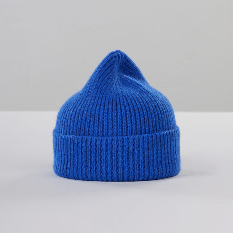 Beanie in Royal Azure