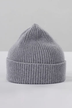 Beanie in Smoke