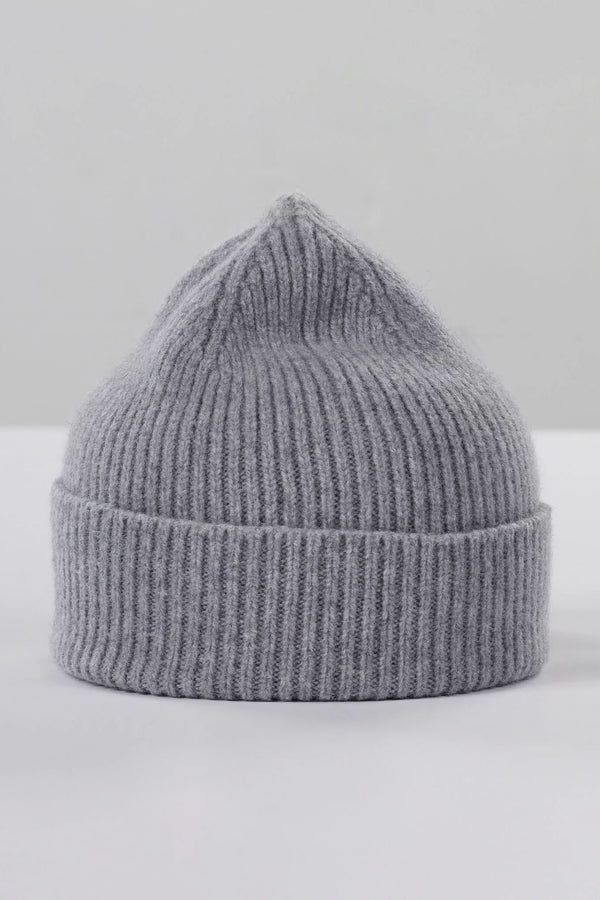 Beanie in Smoke