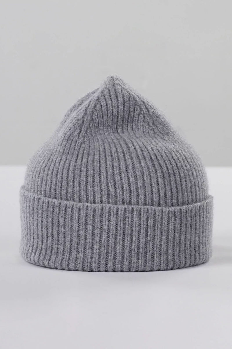 Beanie in Smoke