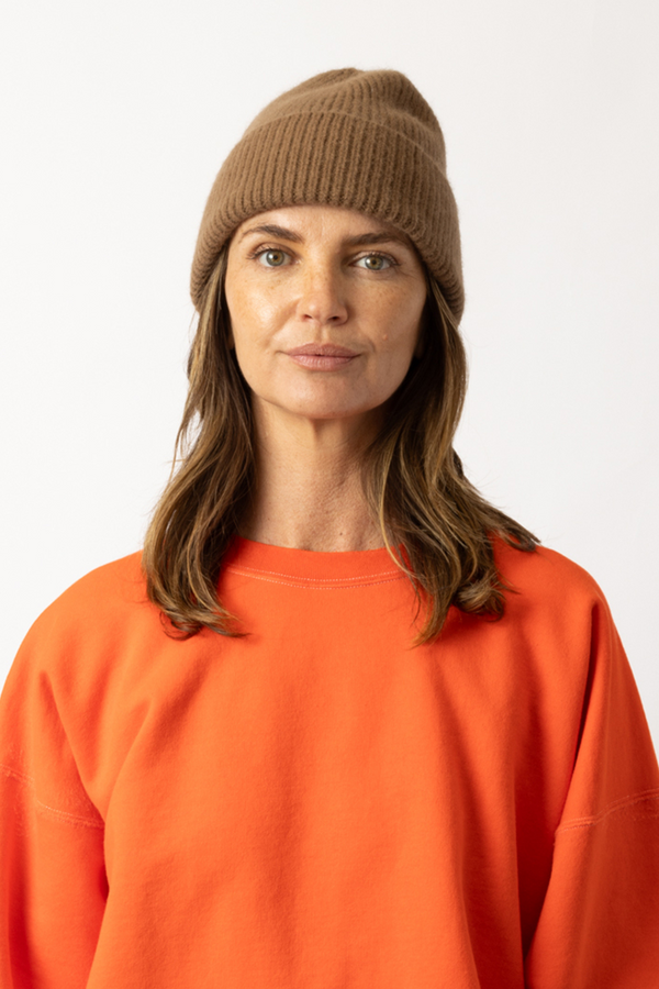 Beanie Walnut
